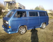 Любі запчастини VW-T2  T3  T4