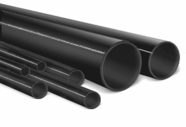 Трубы ПЭ(80, 100) и фитинги для наружного водоснабжения Луцк