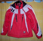 Фірмова лижна куртка Ice Peak на 10-11р. 152 см