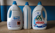 Ariel 3l lenor,  lenor Сolor оптом 50 стирок цена 80 грн.