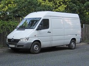 Акция: лобовое стекло MB Sprinter,  Volkswagen LT (95-06)