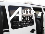 Блок правый (окно с форточкой) на Fiat Doblo 2000