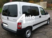 Тонировка автостекол на Peugeot Partner,  Citroën Berlingo 