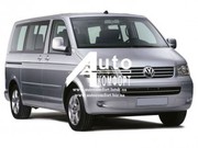 Volkswagen Т-5 Установка (врезка) автостекла