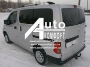 Nissan NV200 Задний салон,  левое стекло