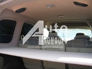 Перетяжка (переоборудование) салона Renault Kangoo (Рено Кангу)