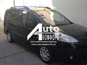 Тонировка автостекол на Peugeot Partner,  Citroën Berlingo 08- (Пежо Па