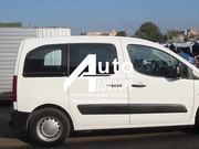 Установка автостекол на Peugeot Partner,  Citroën Berlingo 08- (Пежо Па