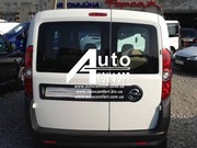 Заднее стекло (распашонка правая) с электрообогревом на Opel Combo D (