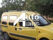 Передний салон,  правое окно на автомобиль Renault Kangoo 96-08 (Рено К