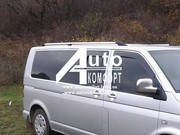 Блок правый (окно с форточкой) на Volkswagen Transporter Т-5 (Фольксва