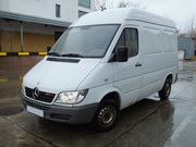 На разборку VW LT и Mercedes Sprinter