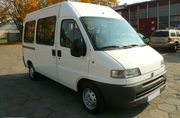 Fiat Ducato на запчасти.