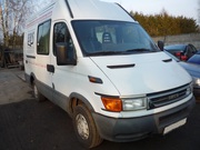 Iveco Daily Euro I; II; III.