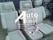 Автосидения б. у. в Citroёn Nemo,  Fiat Fiorino,  Peugeot Bipper (Ситрое