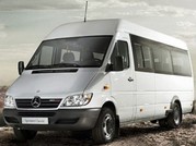 Лобовое стекло MB Sprinter,  Volkswagen LT (95-06)