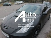 Лобовое стекло на Toyota Celica (Купе) (1999-2006) с установкой