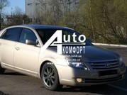 Лобовое стекло на Toyota Avalon (Седан) (2005-2012) с установкой