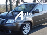 Лобовое стекло на Subaru Tribeca (Внедорожник) (2005-) с установкой