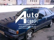 Лобовое стекло на Subaru Leone (Седан,  Комби) (1984-1992) с установкой