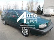 Лобовое стекло на Volvo 850 (Седан,  Комби) (1992-1997) с установкой