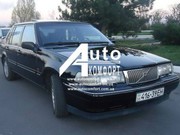 Лобовое стекло на Volvo 960/S90/V90 (Седан,  Комби) (1990-1998) с устан