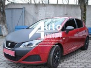 Лобовое стекло на Seat Ibiza (Хетчбек,  Комби) (2008-) с установкой