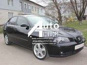 Лобовое стекло на Seat Ibiza/Cordoba (Седан,  Хетчбек) (2002-2008) с ус