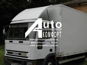 Лобовое стекло на Iveco Eurocargo (Грузовик) (1991-2000)