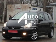 Лобовое стекло на Honda Jazz/Fit (Хетчбек) (2001-2008) с установкой