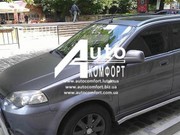 Лобовое стекло на Honda HR-V (Внедорожник) (1999-2006) с установкой