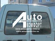 Заднее стекло (распашонка левая) Fiat Scudo Peugeot Expert 