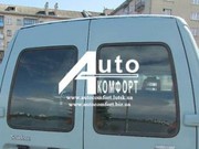 Заднее стекло (распашонка правая) на Fiat Scudo,  Peugeot Expert