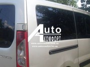 Задний салон,  правое окно,  длинная база на Fiat Scudo,  Peugeot Expert, 