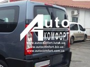 Распашонка левая с э. о. и отверстием на Fiat Scudo,  Peugeot Expert