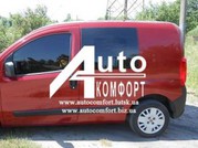 Передний салон,  левое стекло на Fiat Fiorino,  Citroёn Nemo,  Peugeot Bi