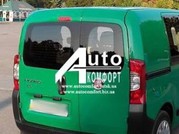 Заднее стекло (распашонка правая) Fiat Fiorino,  Citroёn Nemo