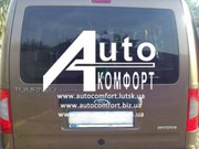 Заднее стекло (ляда) с э. о. на Ford Transit (Tourneo) Connect 