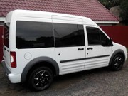 Установка (врезка) автостекол на автомобиль Ford Transit (Tourneo) 