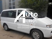 Тонировка автостекла на Hyundai H-1 I (H-200) (97-07) (Хюндай H-1 