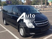 Передний салон,  правое окно на Hyundai H-1 II (H-300) (08-) (Хюндай 