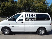 Тонировка автостекла на Hyundai H-1 II (H-300) (08-) (Хюндай H-1 