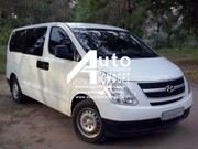 Установка (врезка) автостекла на Hyundai H-1 II (H-300) (08-)