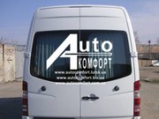 Заднее стекло (распашонка правая) на Mercedes-Benz Sprinter (06-)