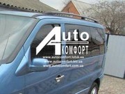 Блок левый (окно с форточкой) на Mercedes-Benz Vito 96-03 