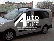 cплошное окно,  левое на автомобиль Peugeot Partner,  Citroën Berlingo 