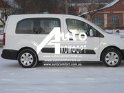 cплошное окно правое на автомобиль Peugeot Partner,  Citroën Berlingo 