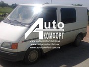 Передний салон левое стекло на Ford Transit 1986-2003 VE6,  VE64,  VE83