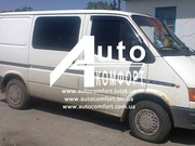 Передний салон правое стекло на Ford Transit 1986-2003 VE6,  VE64, VE83 