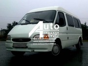 тонировка автостекла на Ford Transit: (1986-2003) (VE6,  VE64,  VE83) 